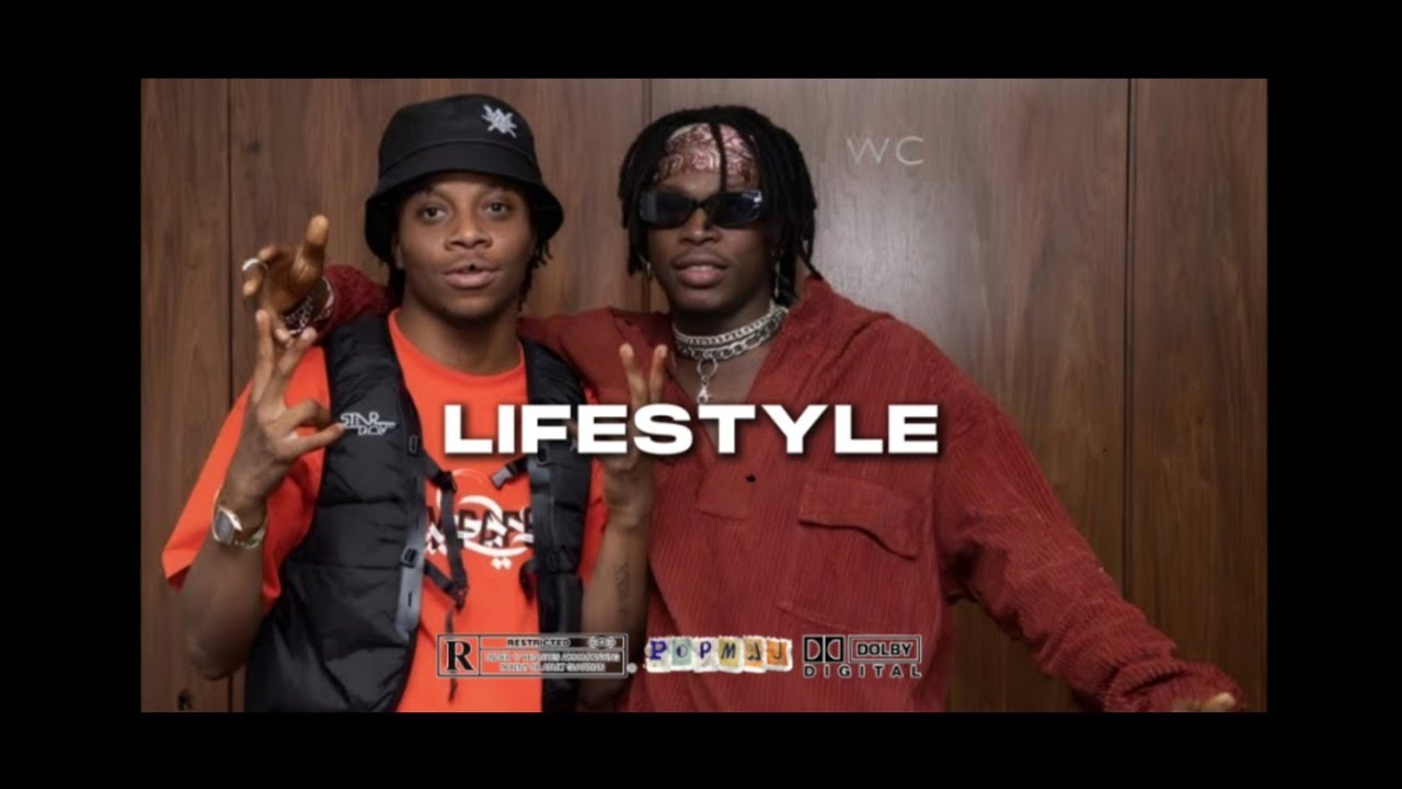 LIFESTYLE - Oxlade ft Fireboy DML & Dai Verse
