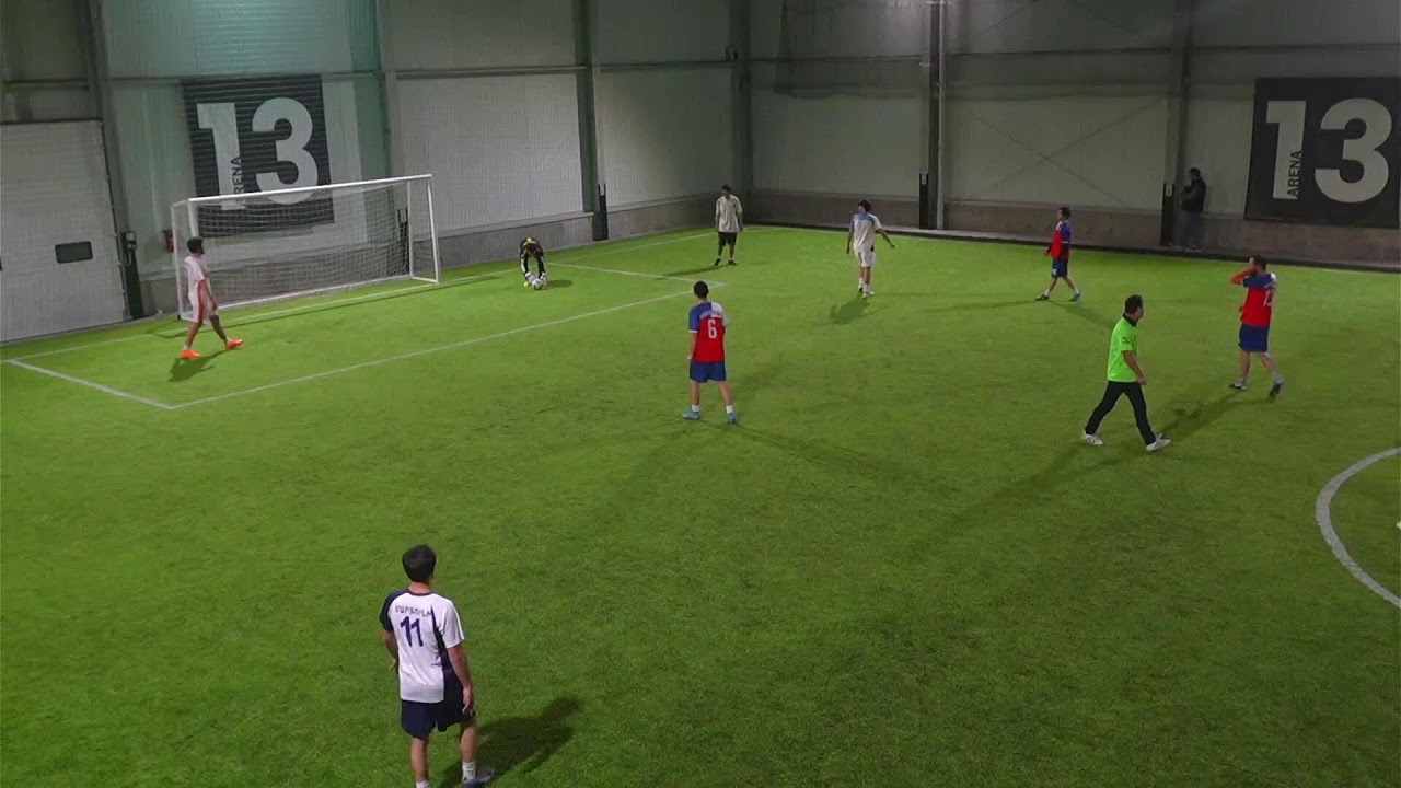 Playbox League 7x7 Chile vs Phoenix