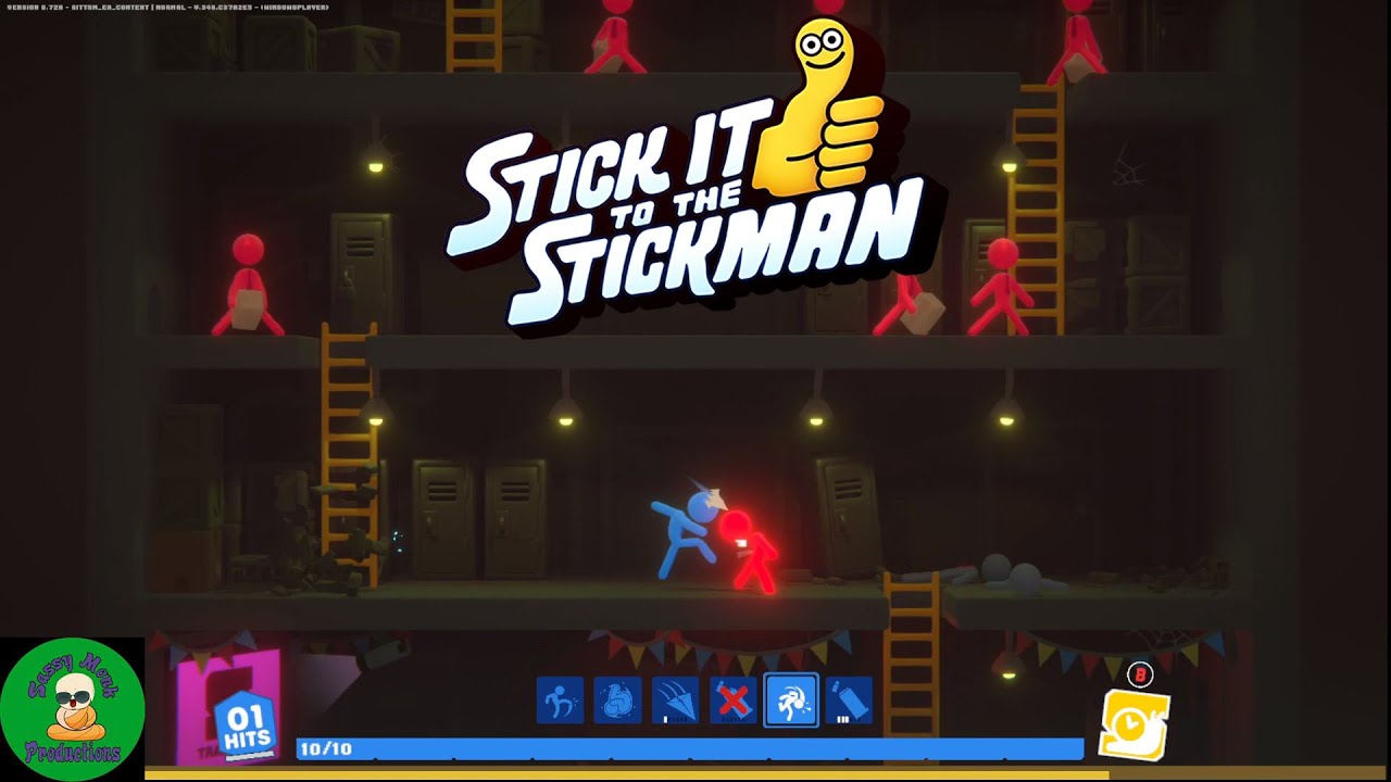 Stick It to the Stickman PC Part 9