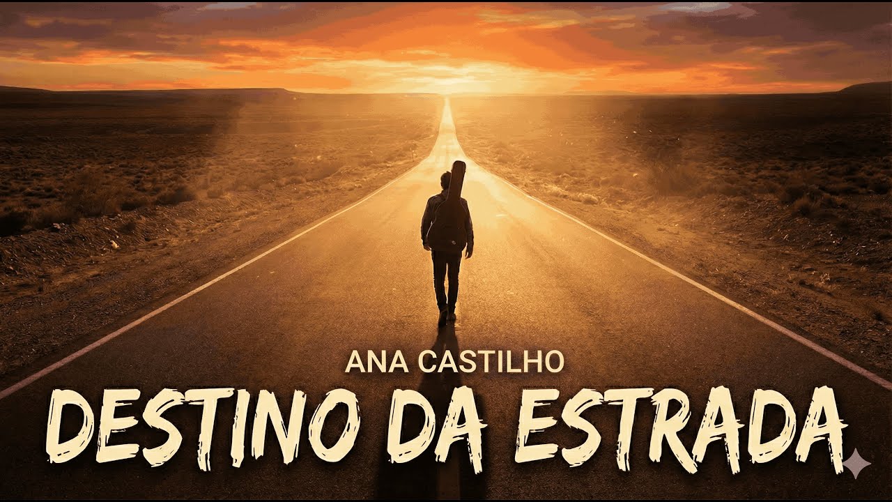 Destino da Estrada – Videoclipe Oficial | Música Original Sertanejo Romântico