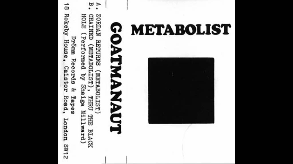 Metabolist - Thru The Black Hole