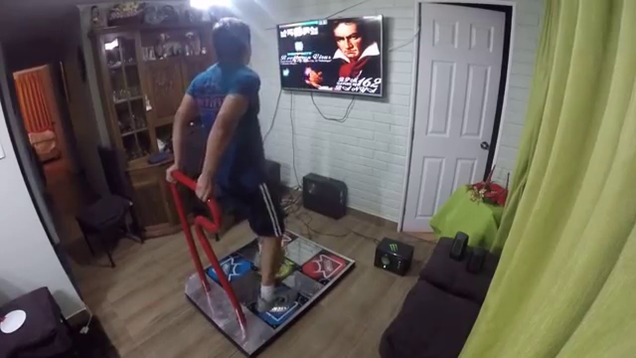 Pump It Up - Beethoven Virus - Crazy S