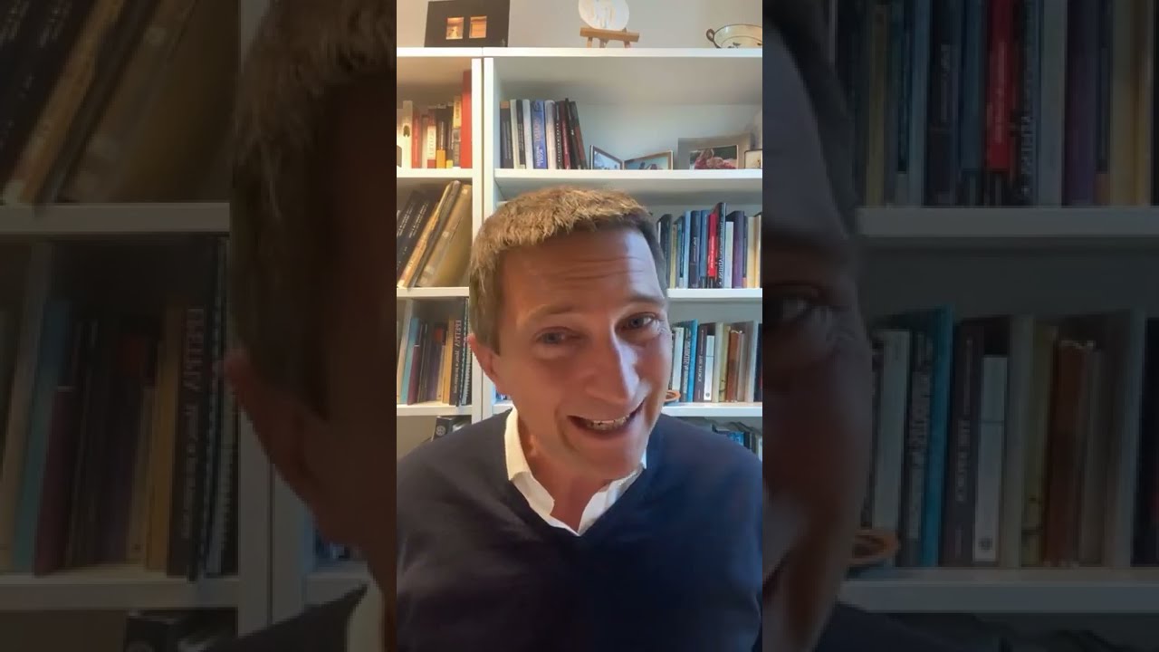 Prof. Michael Scott – Live Q&A – 21/04/22