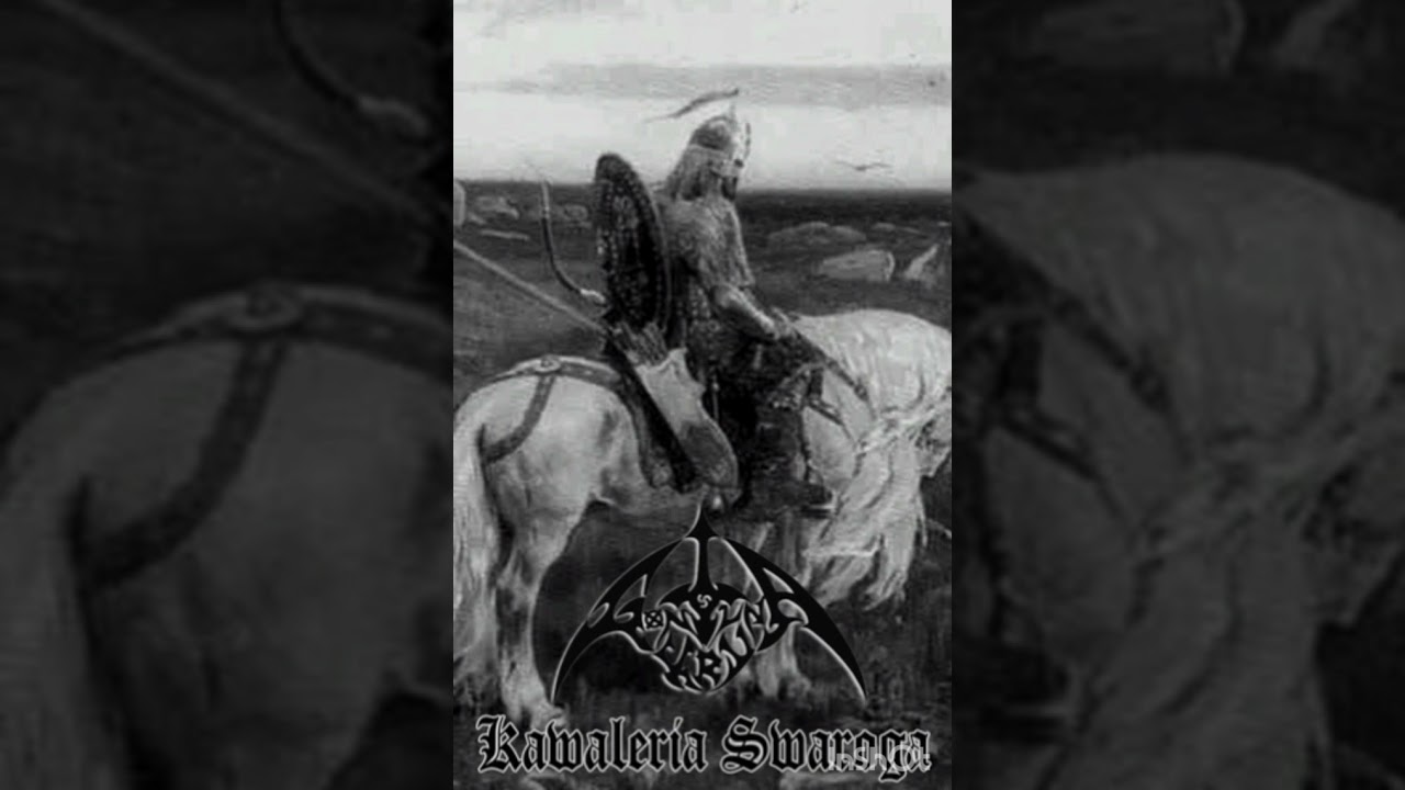 Gontyna Kry - Kawaleria Swaroga