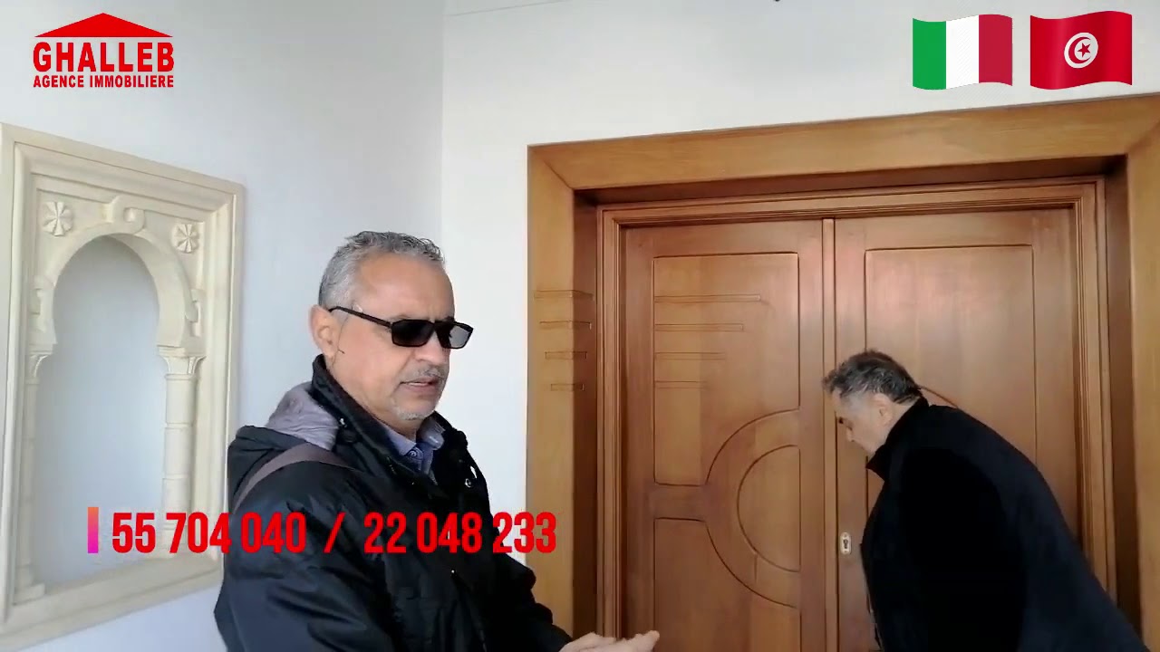 In Affitto villa 850 #Hammamet #Tunisia Agenzia Ghalleb