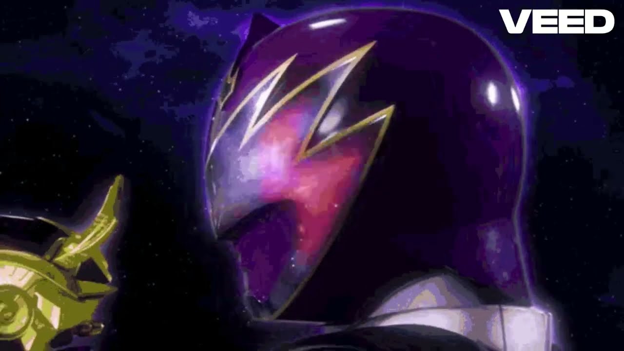 Power Rangers Cosmic Guardians Full Theme