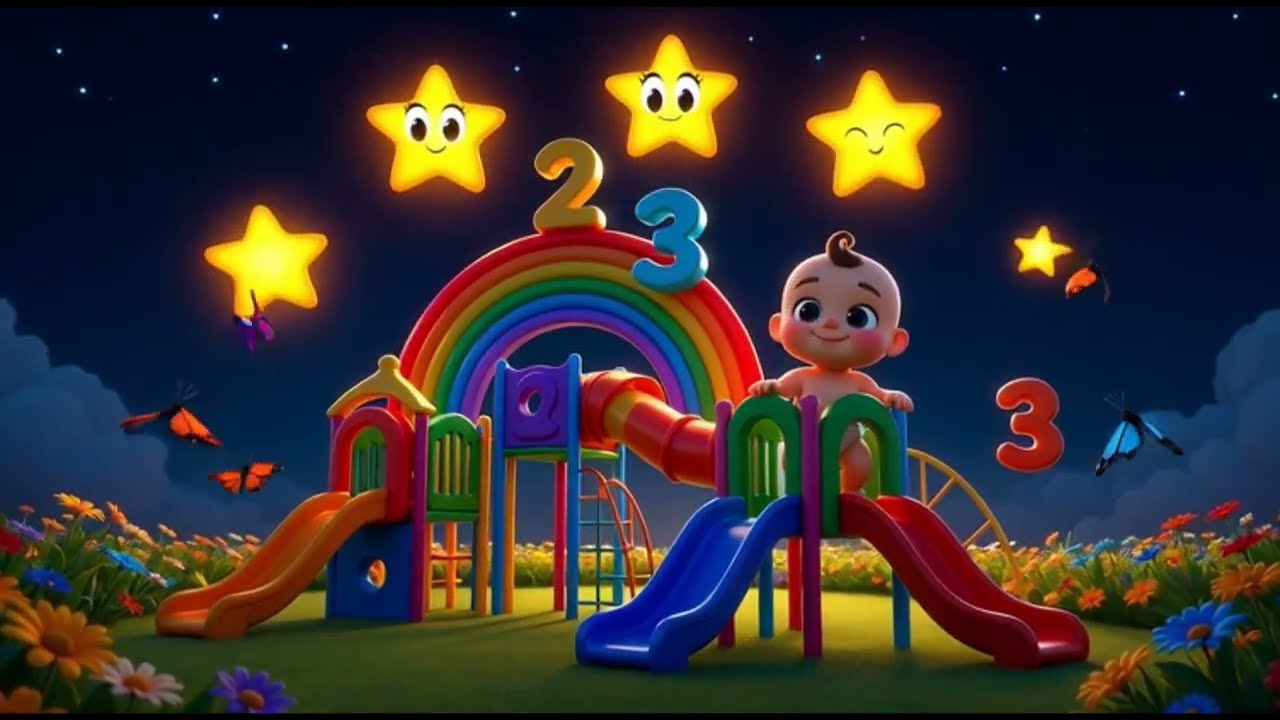 Count With Me! Kids Song @Vedakids-s4x #treningvedio #viralvideo #foryou