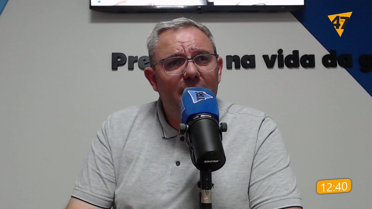 Programa Assembleia de Deus Bom Jesus do Sul