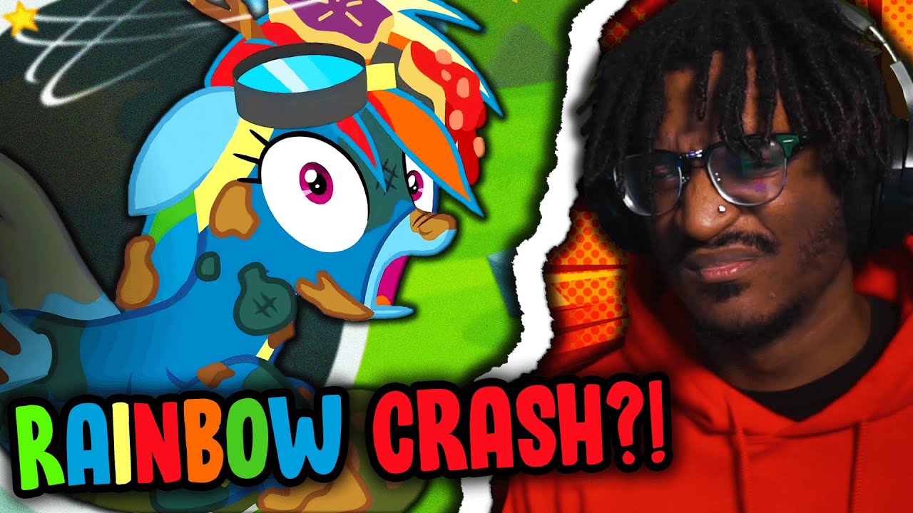 ЭПИЗОД «РАДУГА», КОТОРЫЙ Я НЕНАВИЖУ… | My Little Pony: FiM Сезон 6 Эпизод 7-8 РЕАКЦИЯ |