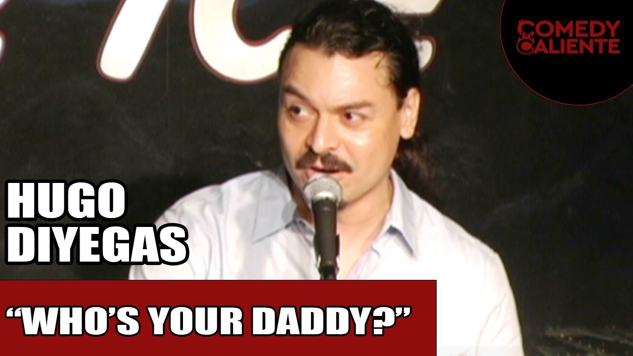 Being Mistaken For A Woman | Hugo Diyegas | Comedy Caliente