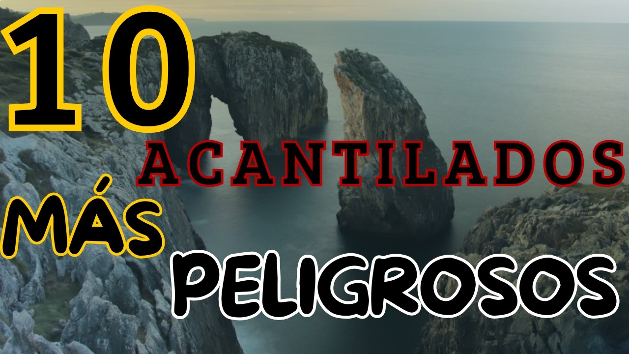 Nadie Debería Acercarse a estos Acantilados