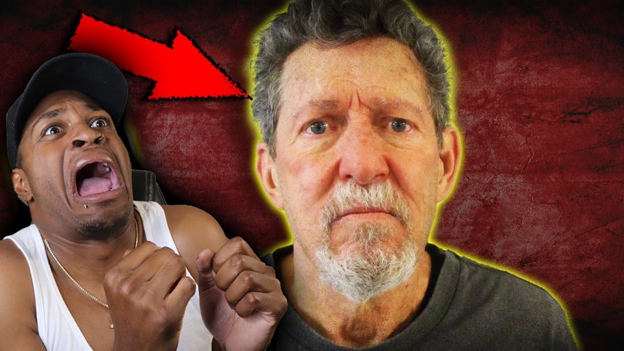 MrBallen - Evil grandpa almost got away with it