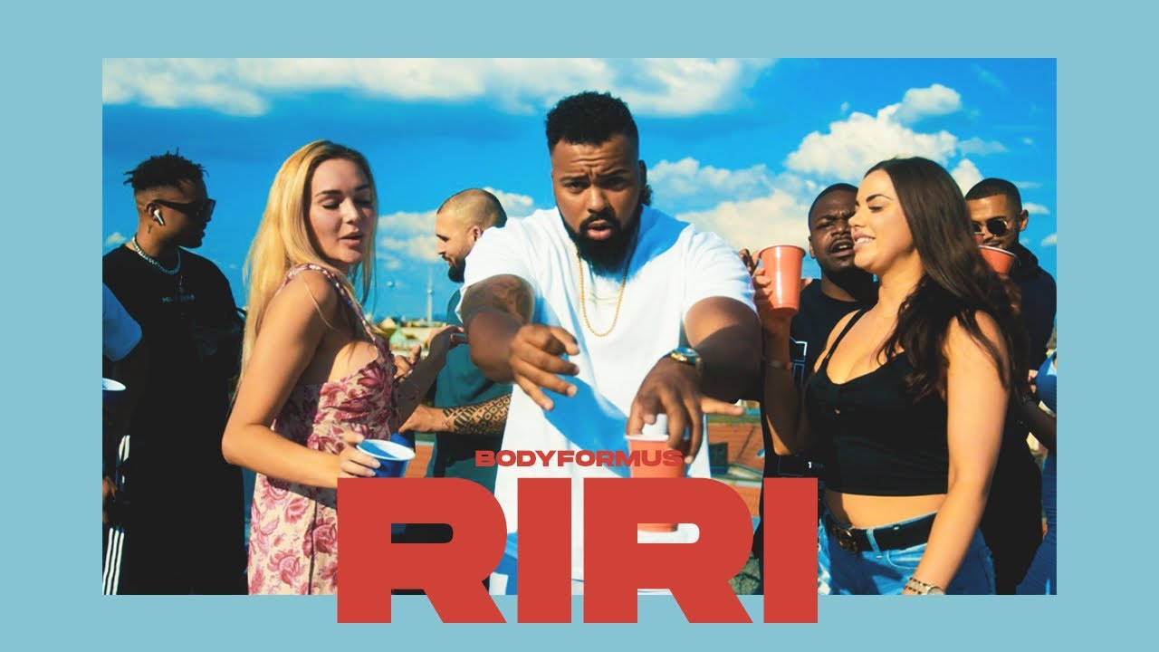 Bodyformus - RIRI  [Official Video]