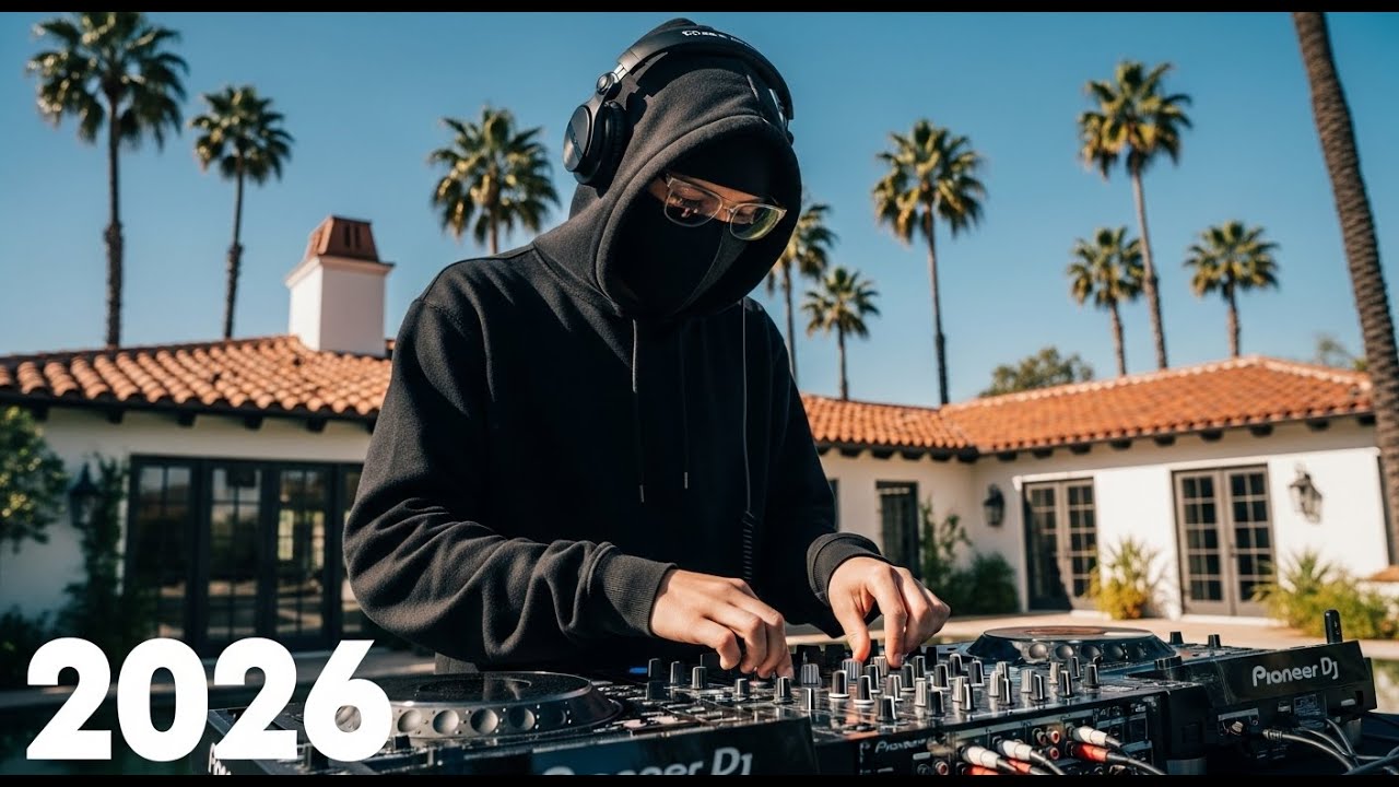 Music Mix 2026 🎶 Music That Make You Feel BADASS 🎶 EDM Remixes of Popular Songs 🎶 Bass Boosted