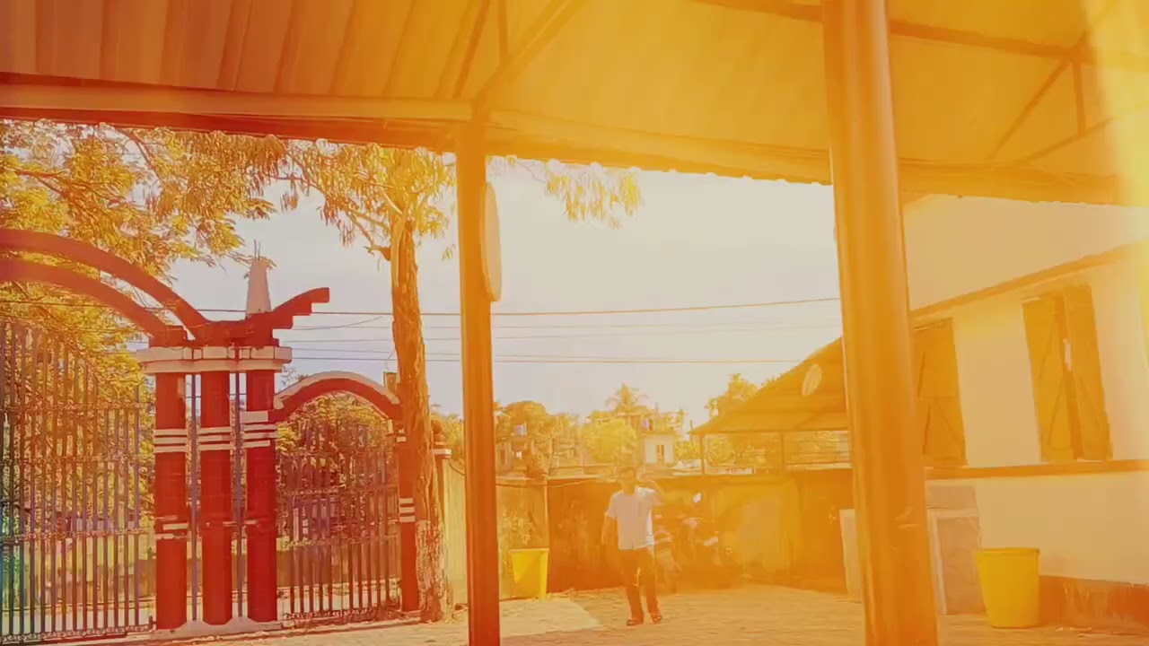 Dinhata College #viral 