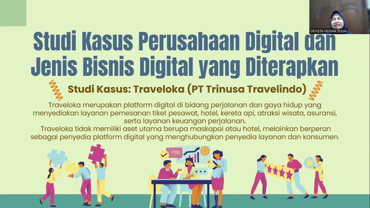 UAS Digital Innovative Entrepreneurship - Analisis Bisnis Digital
