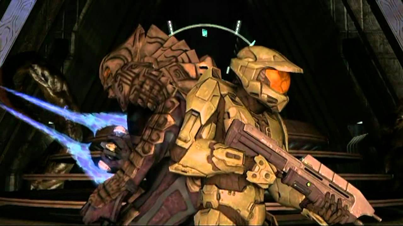 Monster - Arbiter(Halo)
