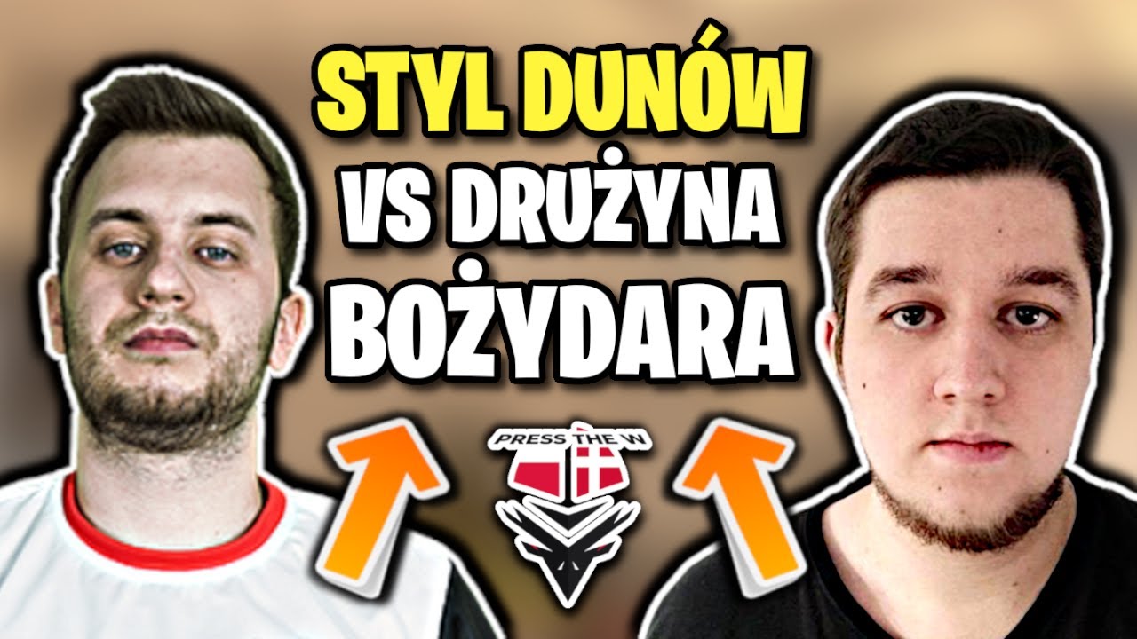 BYALI VS BOŻYDAR! STYL DUNÓW MECZ W KWALI NA DRUŻYNĘ BOŻYDAR-a! SNAX CLUTCH 1vs3 - CSGO BEST MOMENTS