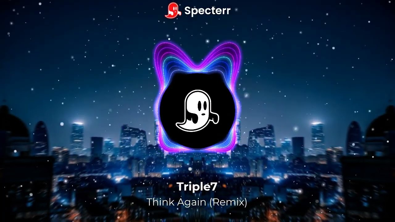 Triple7 - Think Again (Music Video - Remix)