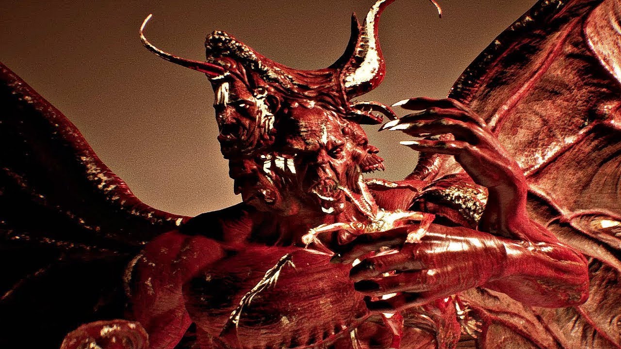LUCIFER APPEAR IN CHURCH DURING THE SERVICE. WATCH THIS