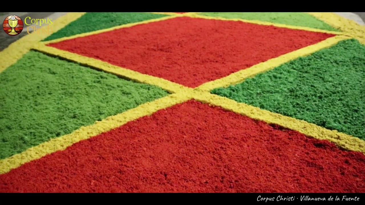 El Corpus Christi de Villanueva de la Fuente
