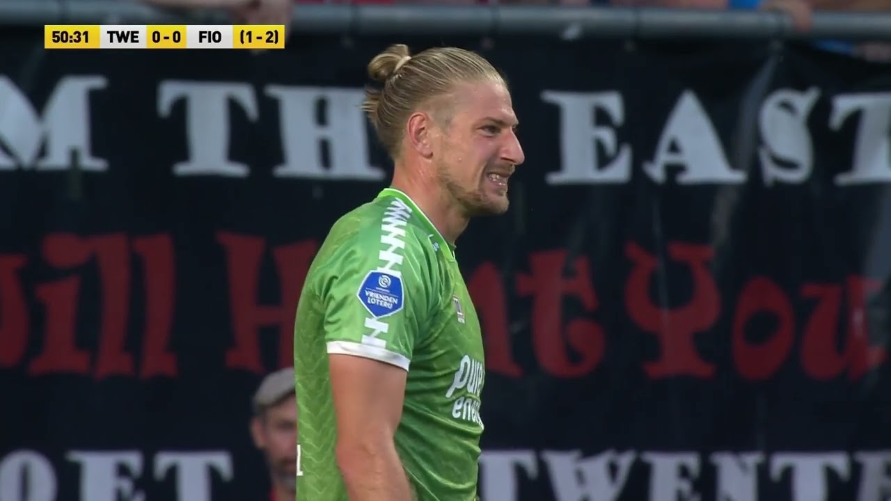 Highlights Twente vs Fiorentina 0-0 (1-2) - Viola qualificati in Conference League