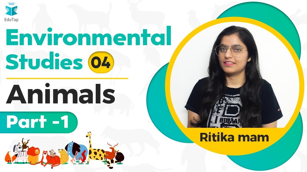 लक्ष्य CTET 2020 |  Environmental Studies 03| EVS