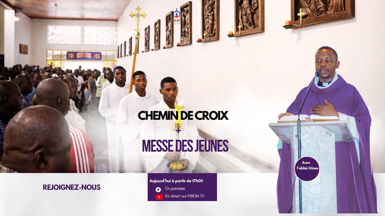 Chemin de croix