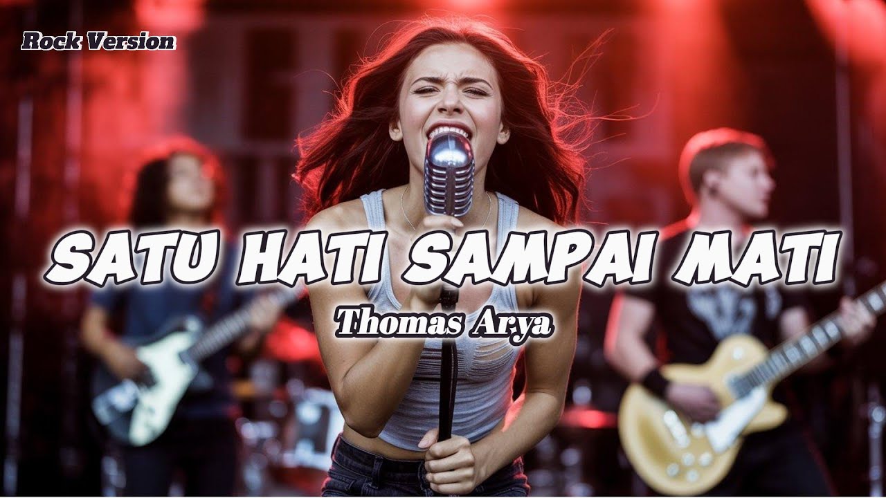Satu Hati Sampai Mati - CoverIndoVibes (Lyrics)