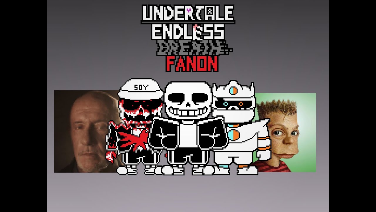 Endless Breath Fanon Part 10 (Flashing Lights)