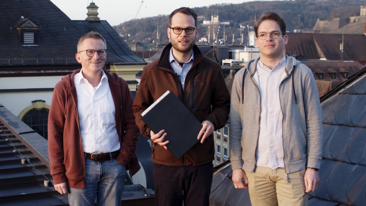 Osterimpuls aus der Augustinerkirche Würzburg 2021
