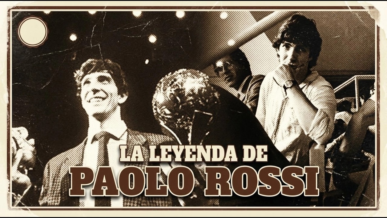 🇮🇹 Delantero PAOLO ROSSI, el h&eacute;roe de Italia 1982 y su triste partida | Mundial de Espa&ntilde;a🇪🇸 de 1982