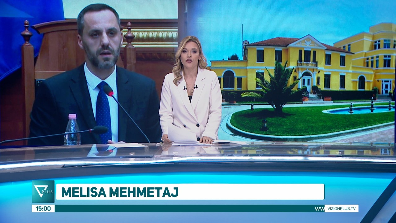 Edicioni Informativ - 2 Prill 2026 - Ora 15:00 - News, Lajme - Vizion Plus