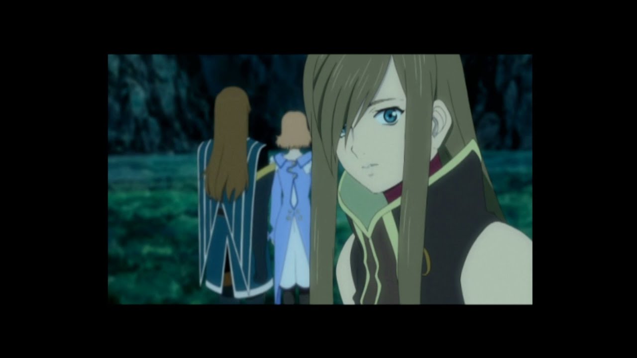 Tales of the Abyss Ending and final fight  HD PS2 1080p