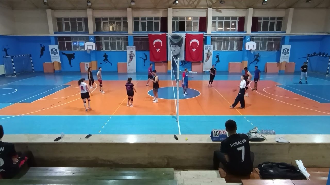 07.02.26 Voleybol Maçı