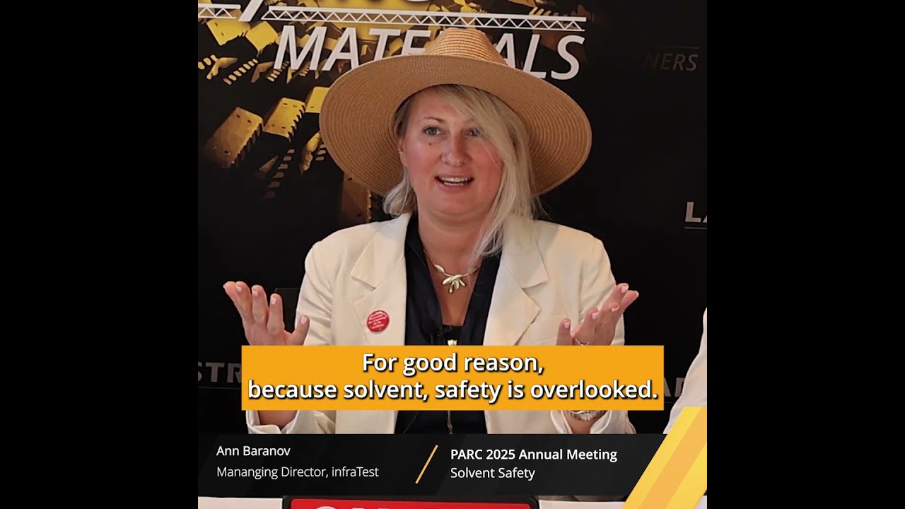 Solvent Safety #shorts
