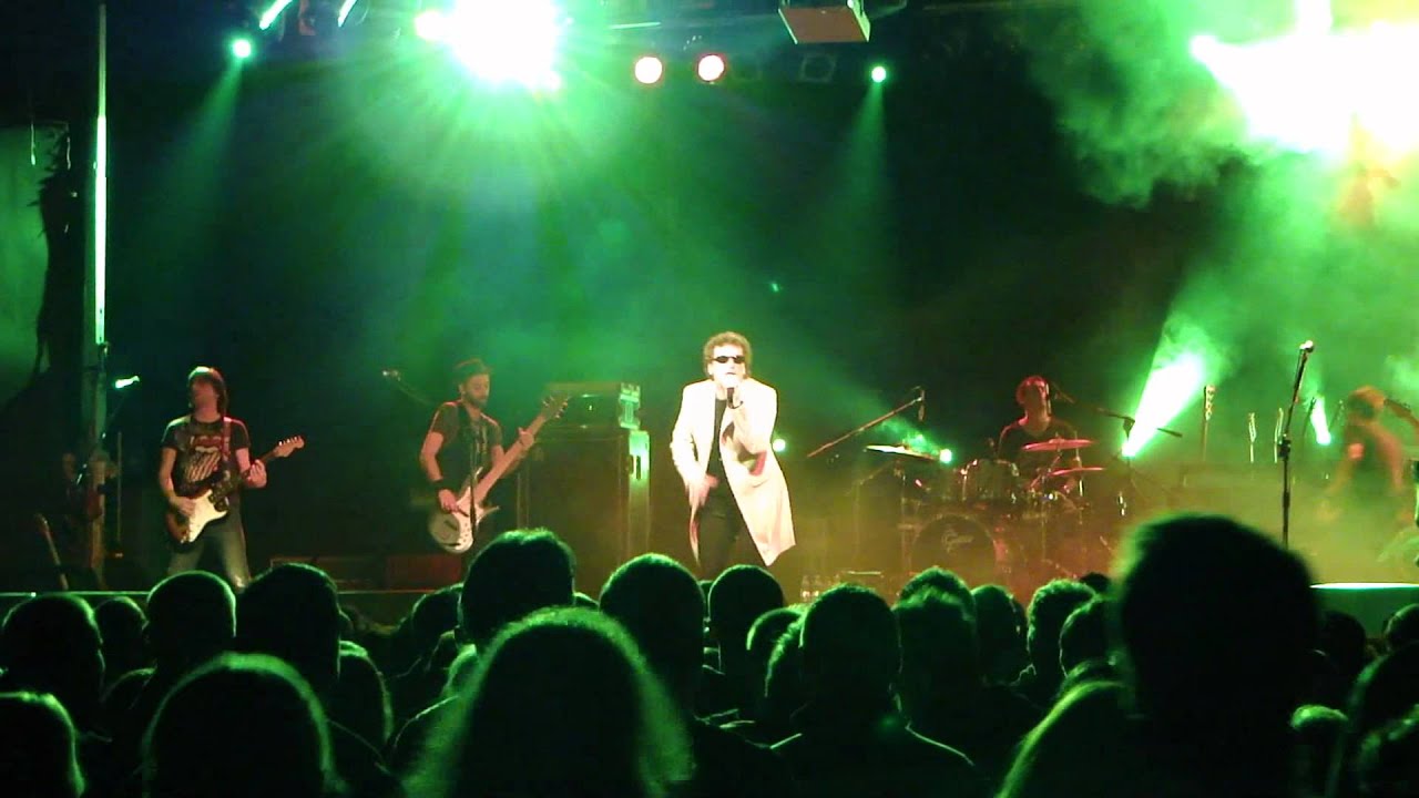 Lady Pank - Zamki Na Piasku live - Klub Stodoła 13.11.2011 [1/17]