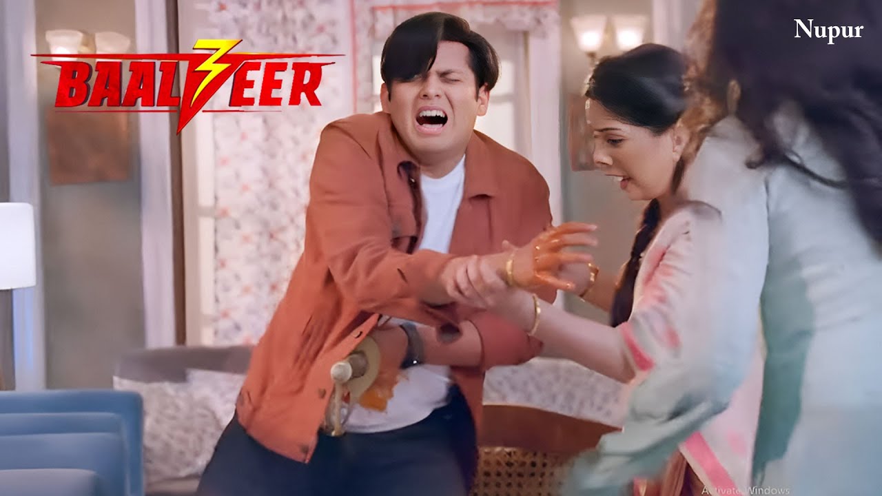 Baalveer पर किसने किया तलवार से हमला I Baalveer Full Episode in HD | Superhero Battles Begin