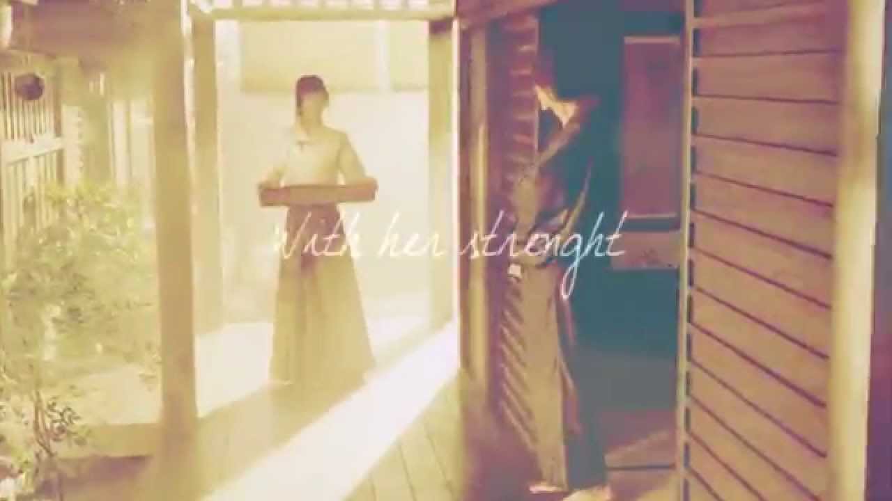 Kenshin & Kaoru // In Her Eyes