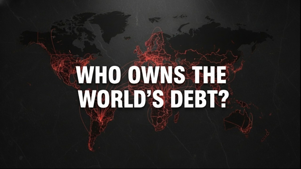 If Every Country Is in Debt&hellip; Who&rsquo;s the Creditor?