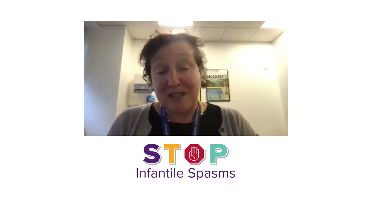 Infantile Spasms Awareness Week