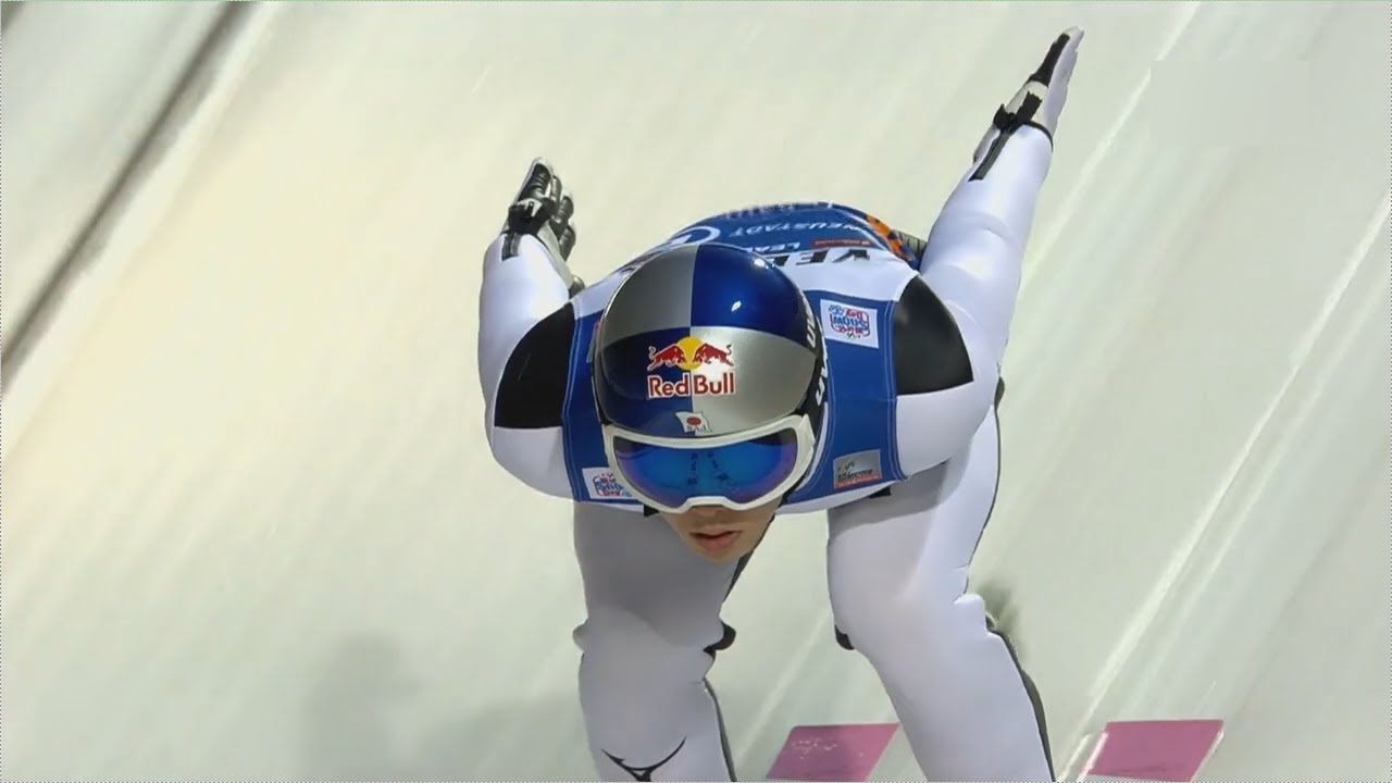 【スキージャンプ】小林陵侑、ノイシュタット5総合優勝