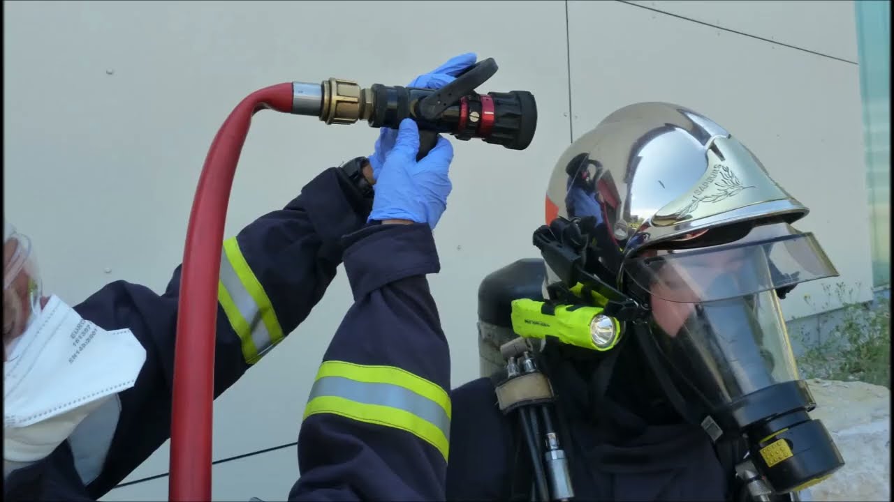 Protocole de réhabilitation des personnels et de reconditionnement des matériels