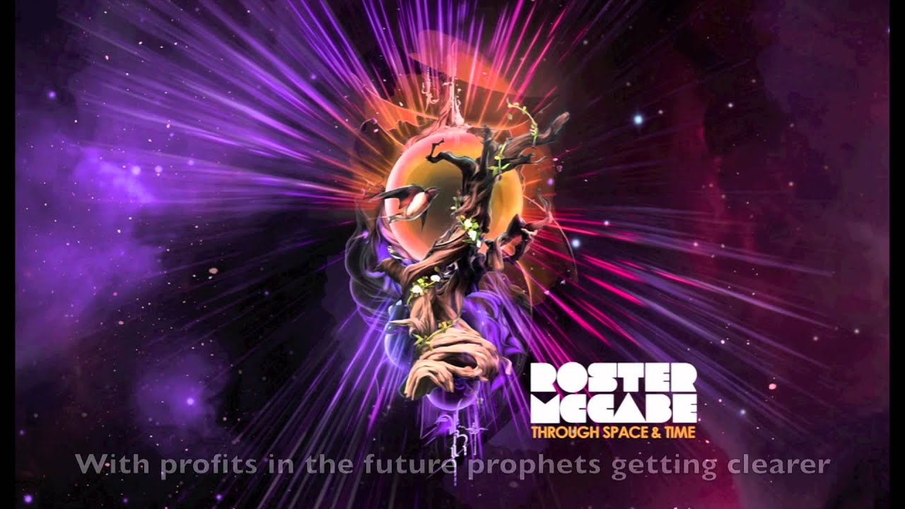 Roster McCabe - Spark a Light
