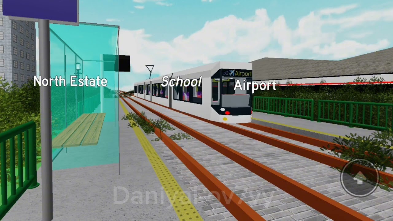 Urbos 3 at railway station (observation)