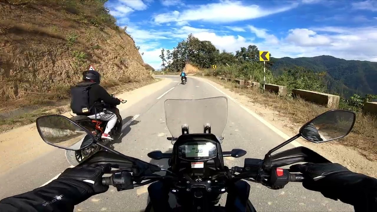 Long Ride Part-3