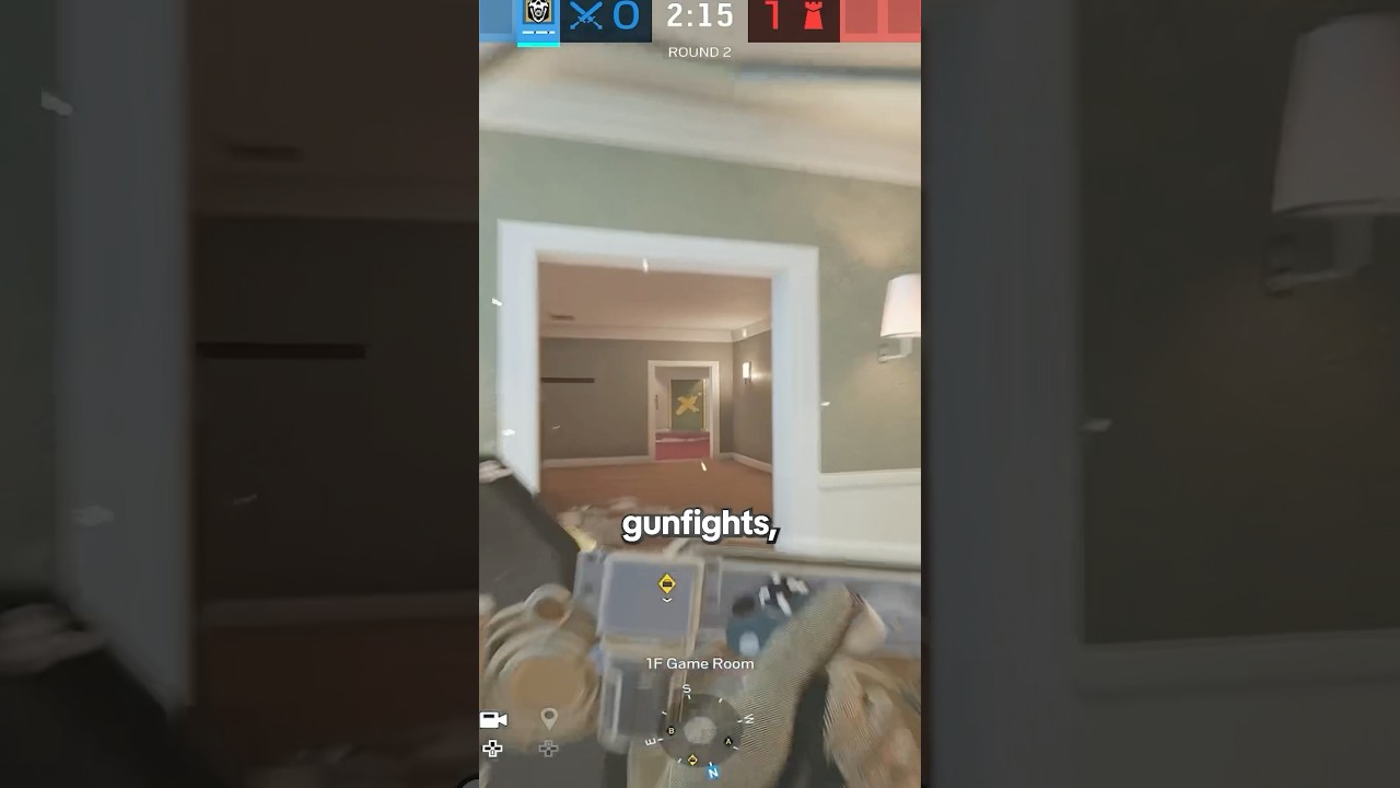 НОВАЯ переработка Blackbeard #rainbowsixsiege