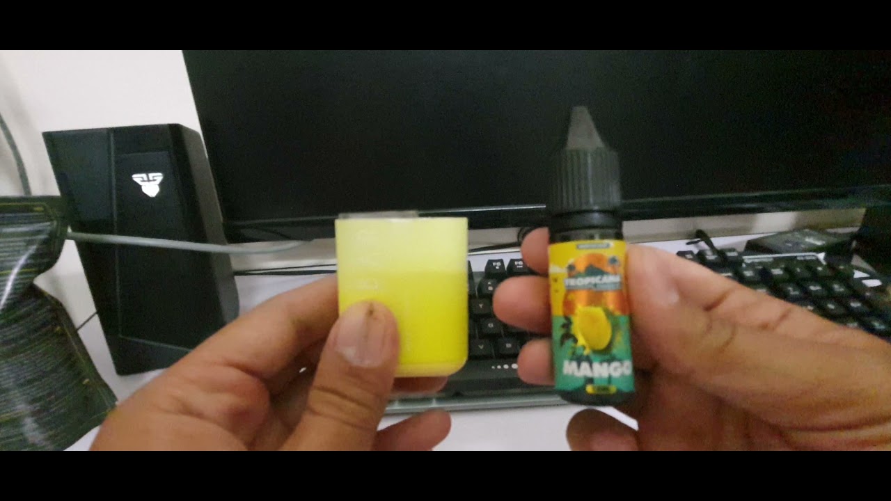 ELF BAR BC3000 | HOW TO REFILL | D.I.Y #elfbar #elfbar800 #elfbar3000