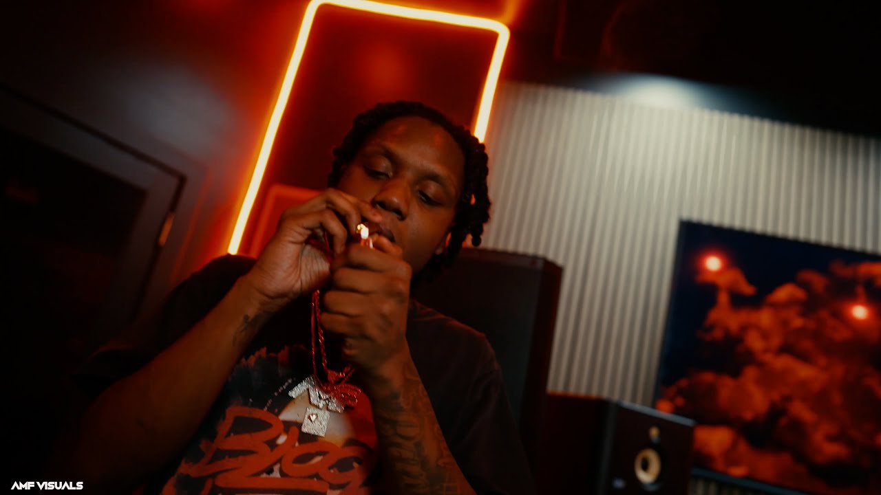 Rell Vert x Bloodhound J Boogie - Leave Me Alone (Official Music Video)