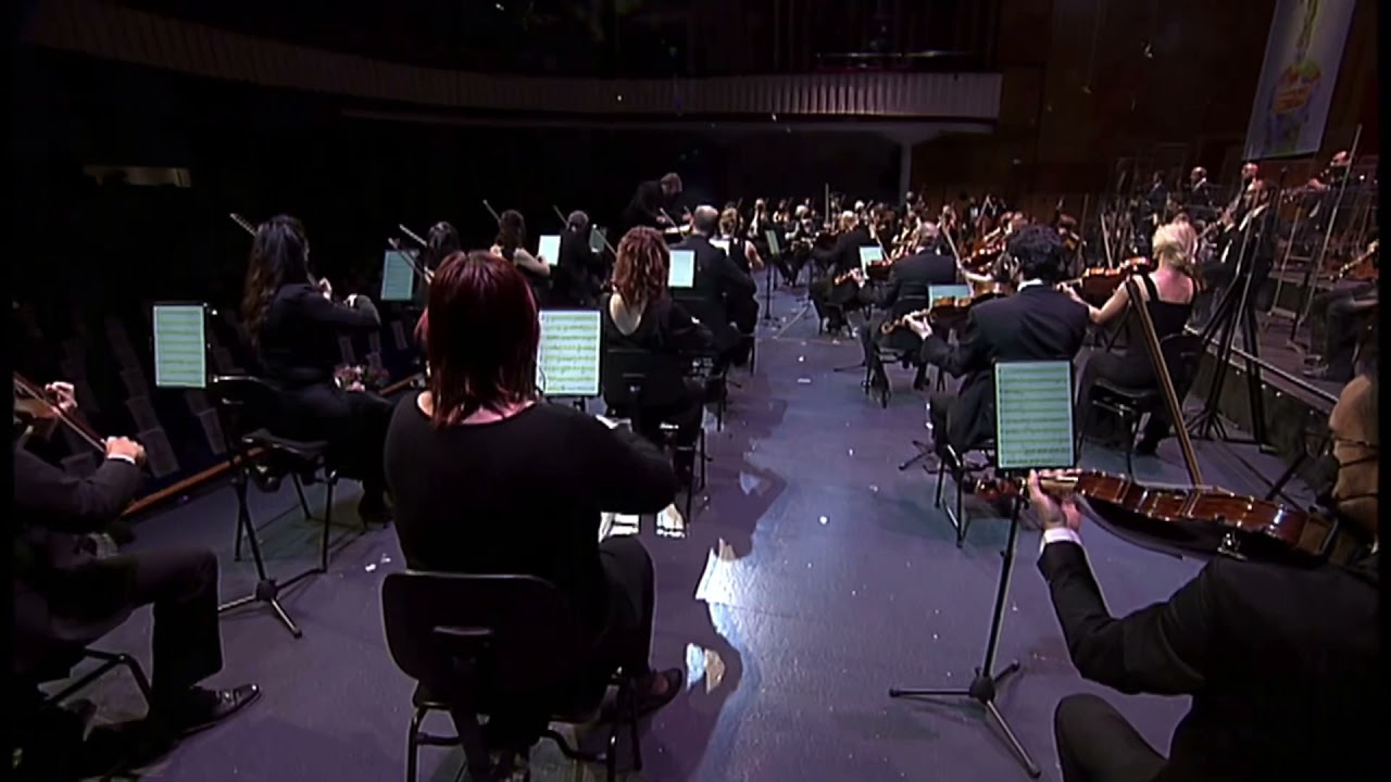 4º Sinfonía de L. V. Beethoven,solos de clarinete.